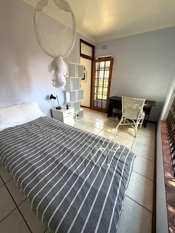Ashley Boulton's room