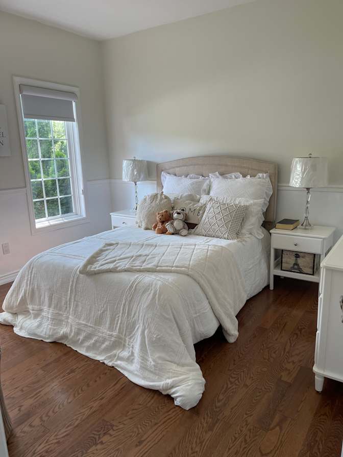 Alison's room