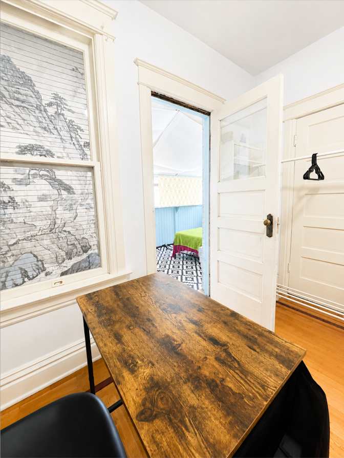 kristin's room