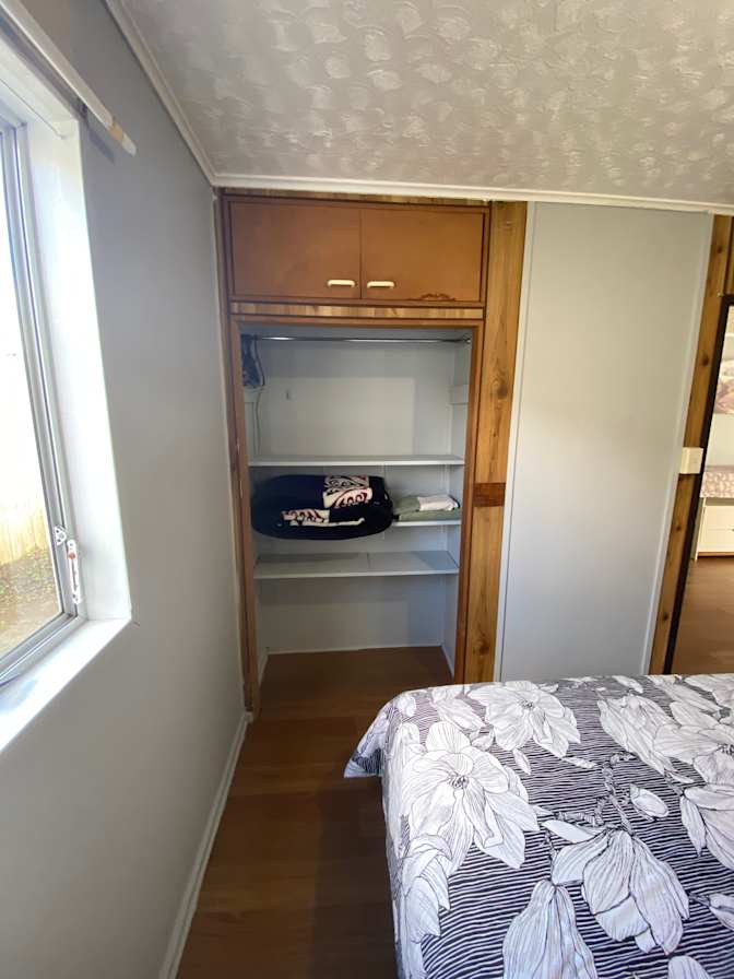 Alok's room
