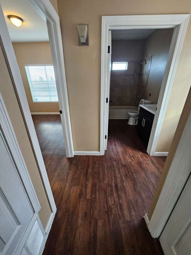 Alex's room