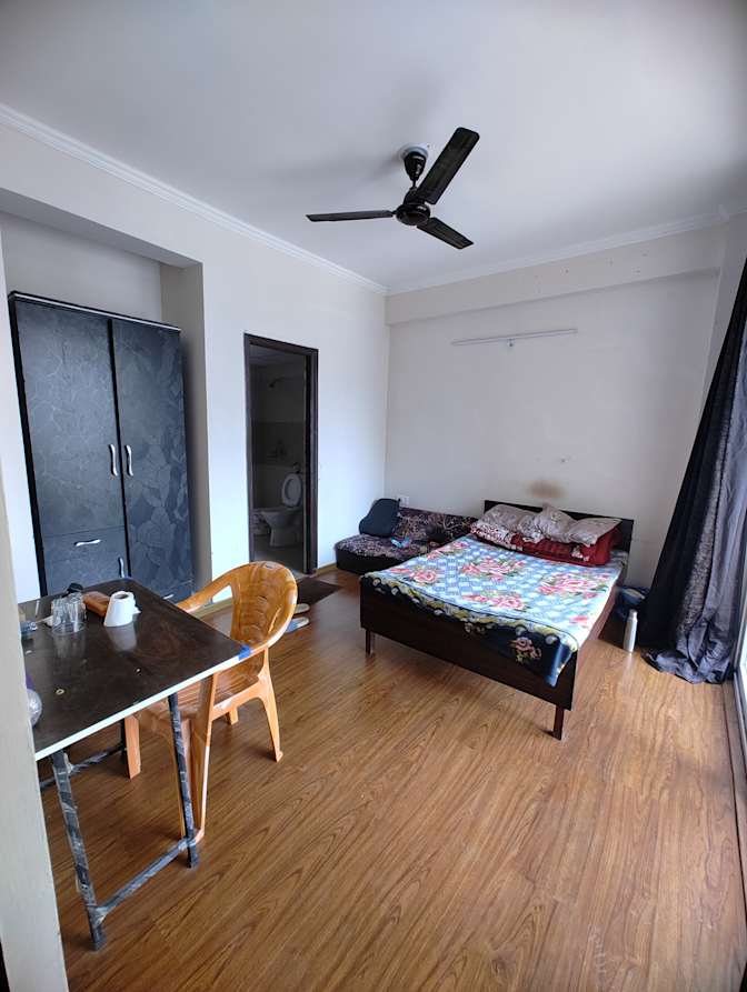 Anu's room