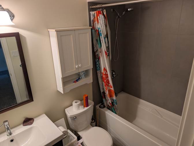 Jasen Masek's room