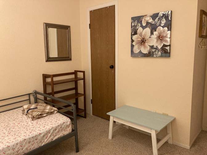 Selina's room