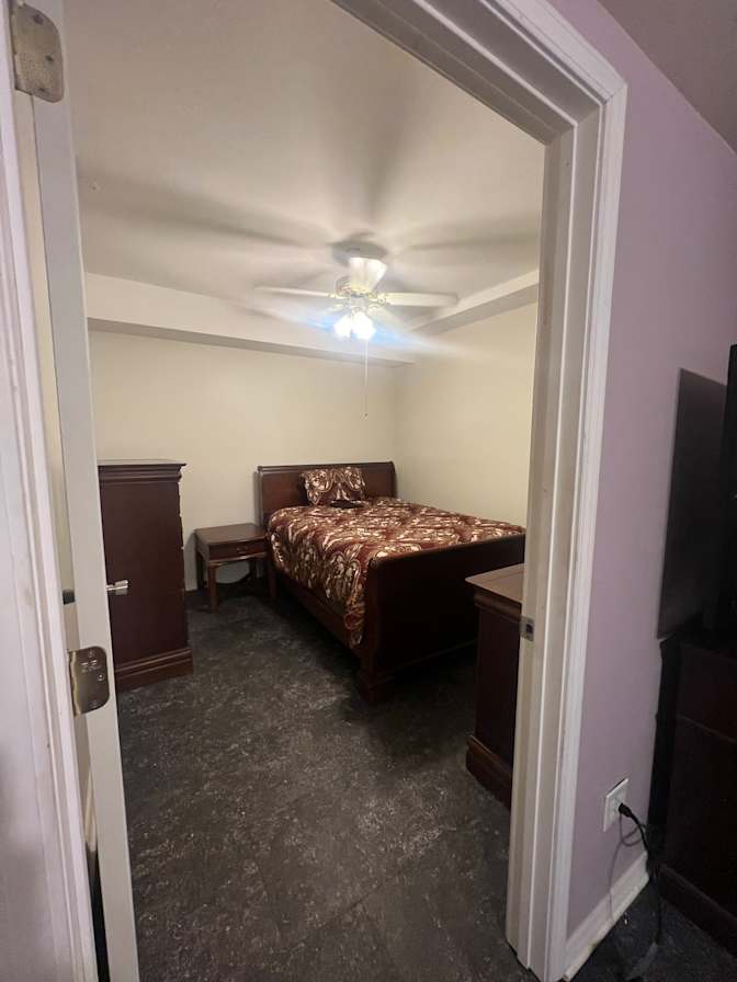 Kate's room