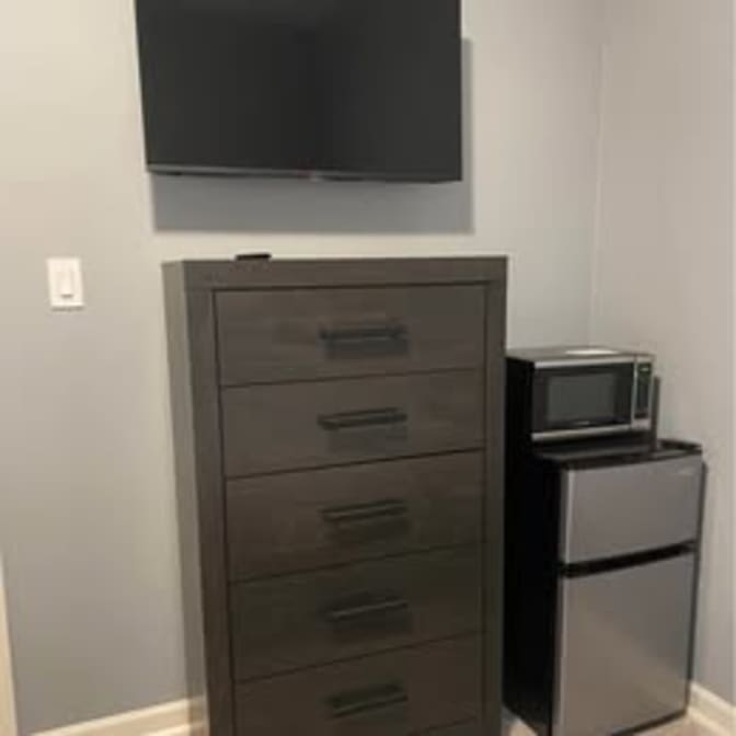 Veda's room
