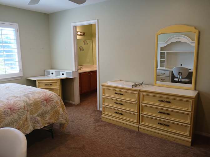 Cathy's room