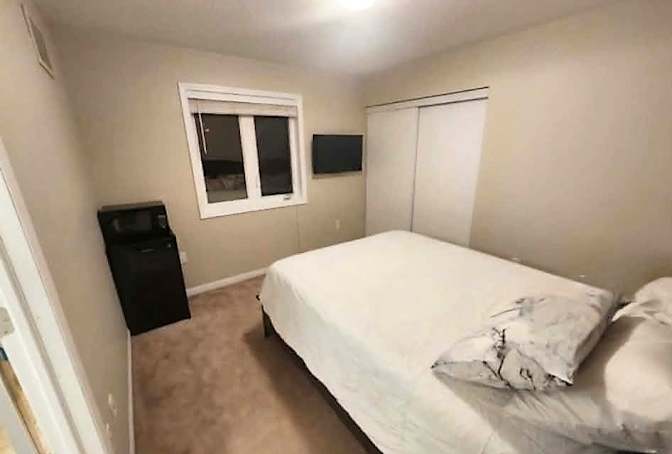 Pammy's room