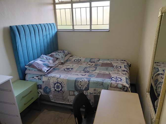 Khetha's room