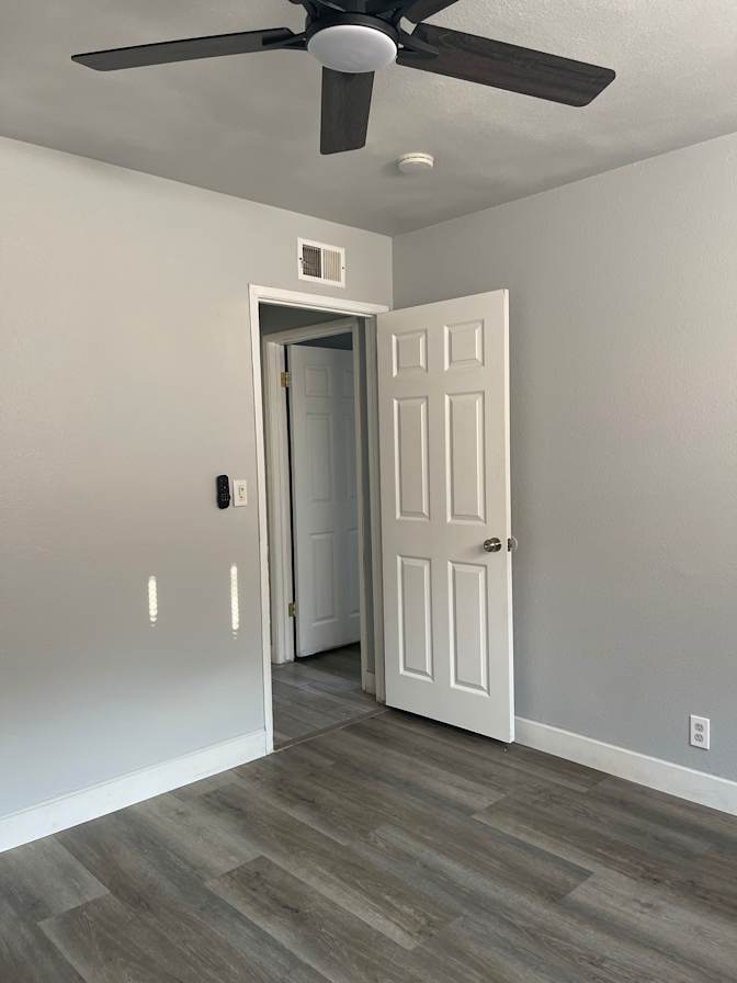 Gary's room