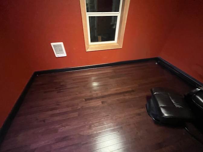 Taylor's room
