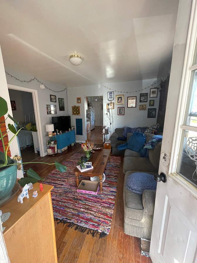 Kat's room