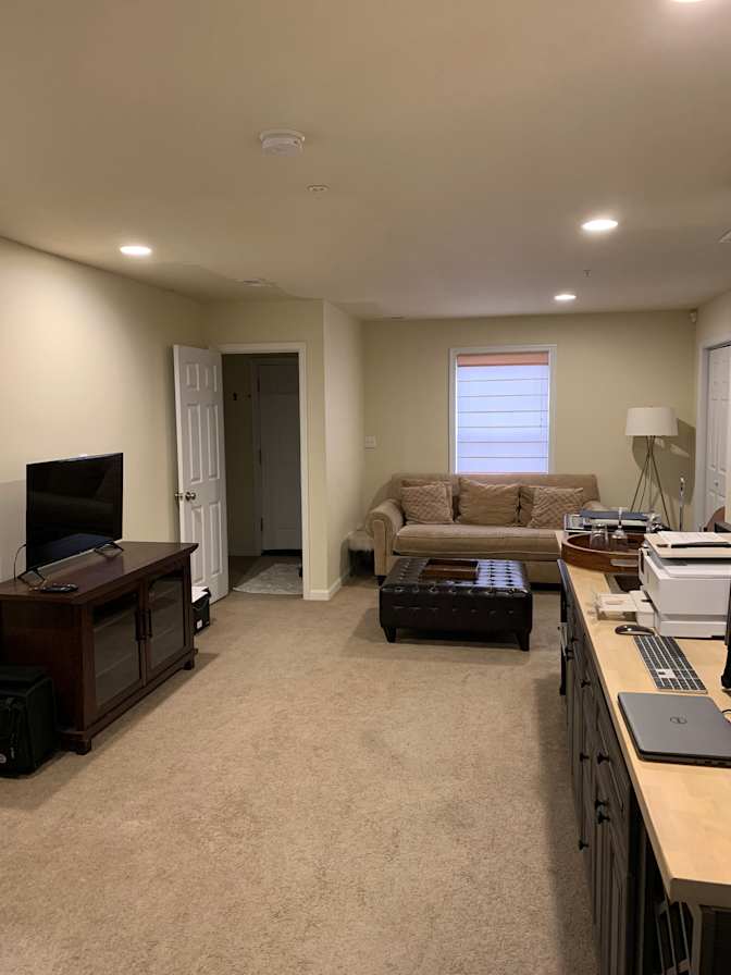 Chris's room