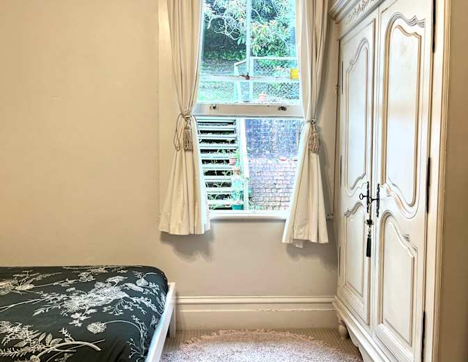 Victoria Berry's room