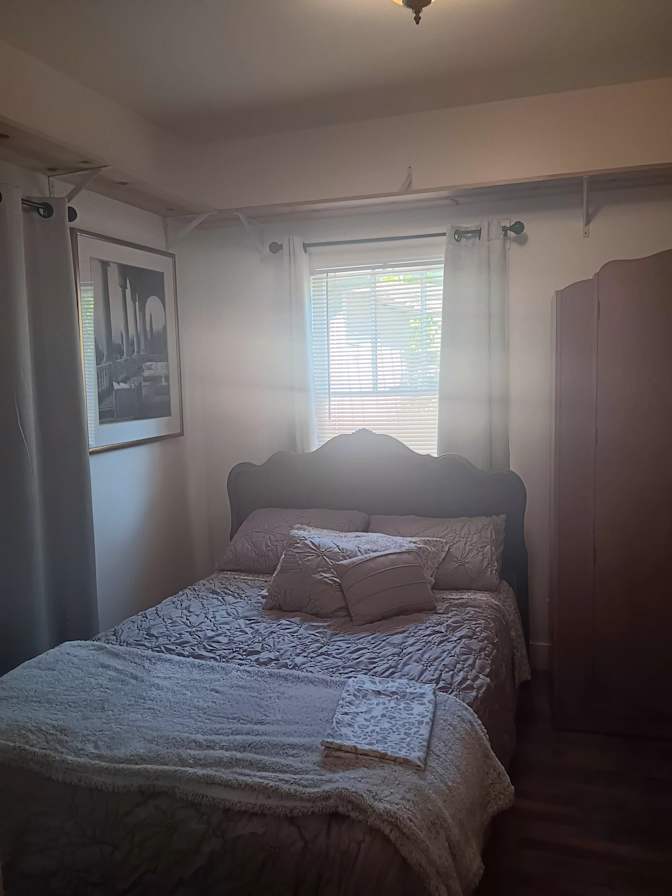 Grace's room