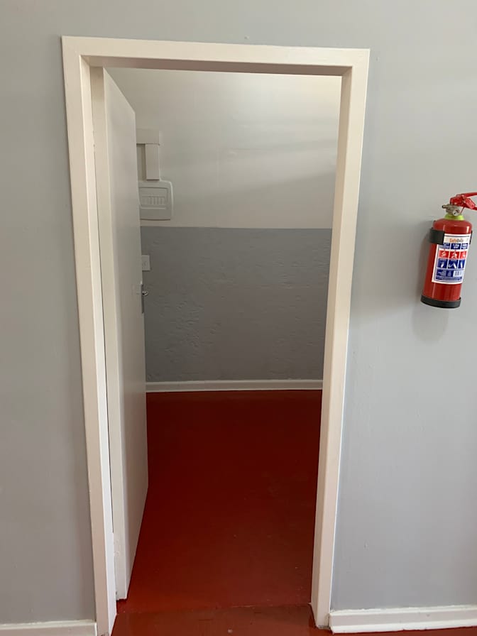 Helen's room