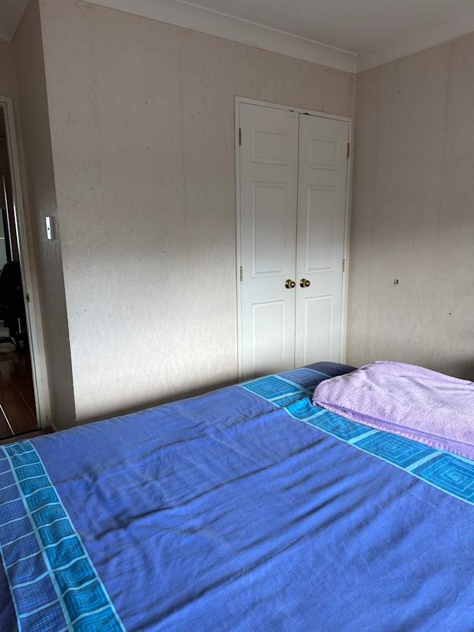 Bobby's room