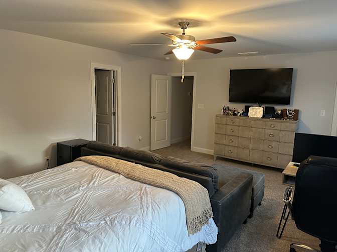 Phillip's room