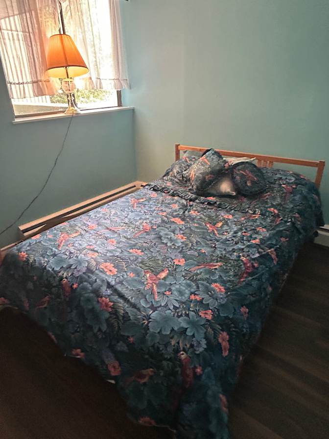 Tasha Hillman's room