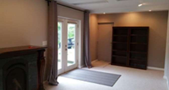 Nicole's room