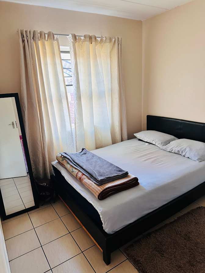 Sechaba's room