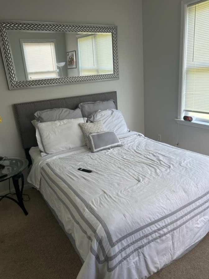 Quincy's room