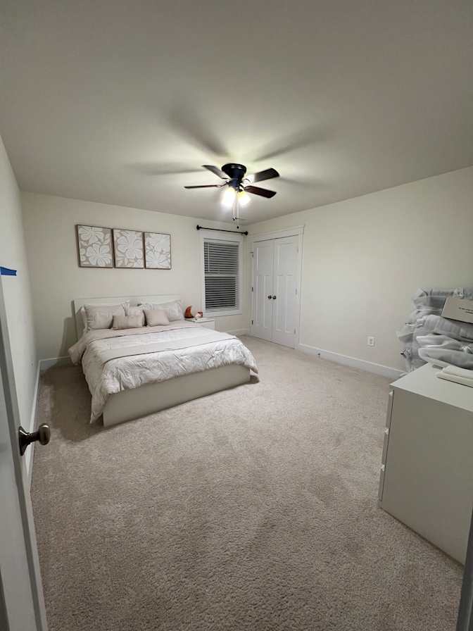 Linda's room
