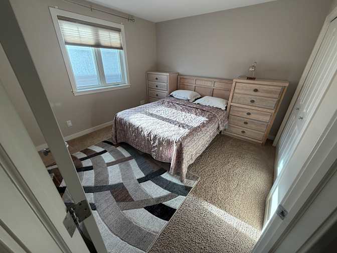 Ria Manshanden's room