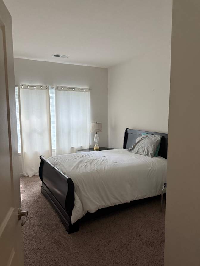 Nat's room