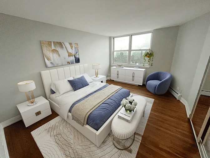 Kaiser Kelvs's room