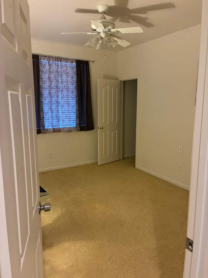 Prisca's room