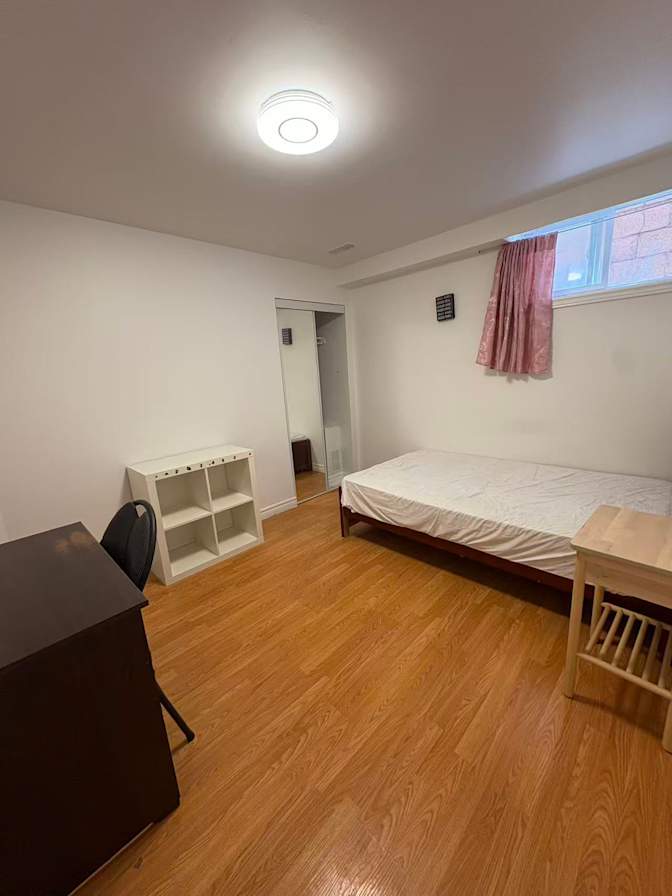 Grace's room
