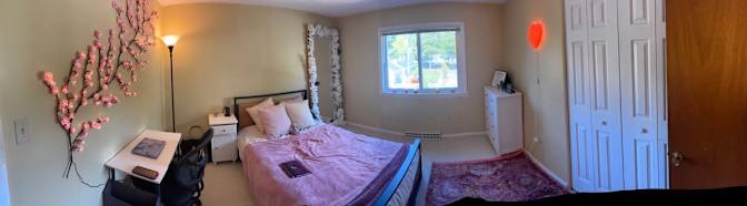 Julia's room