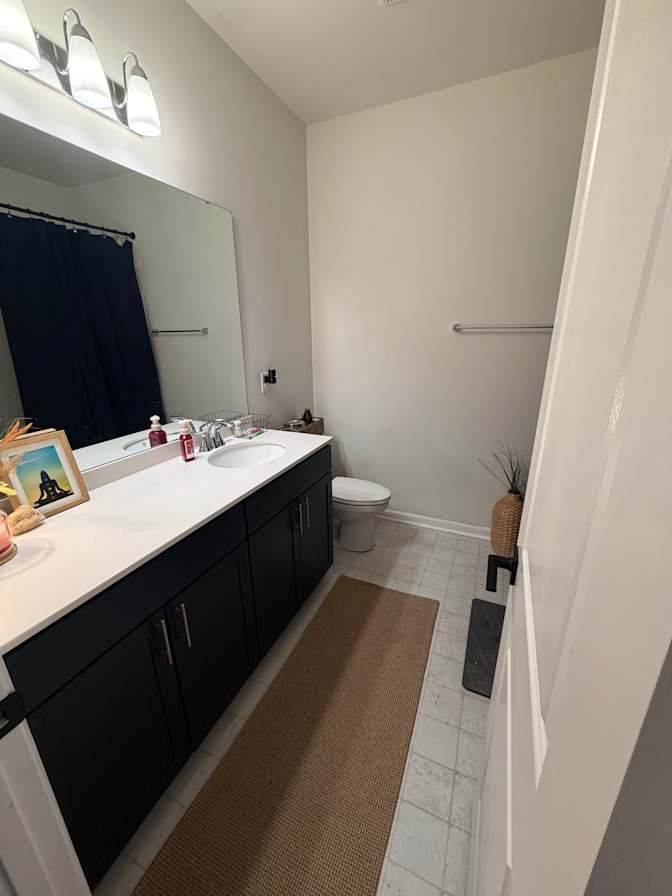 Samantha's room