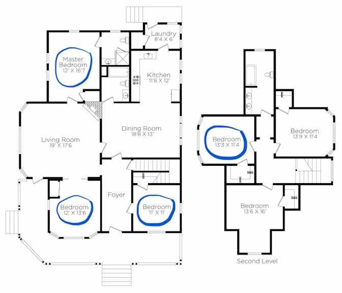 Dennis's room