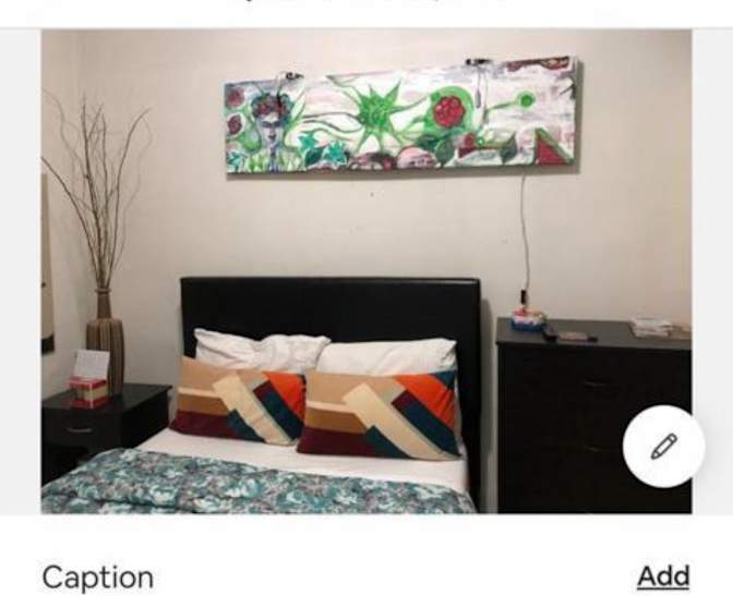 Juan's room