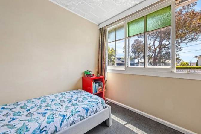 Hamish's room