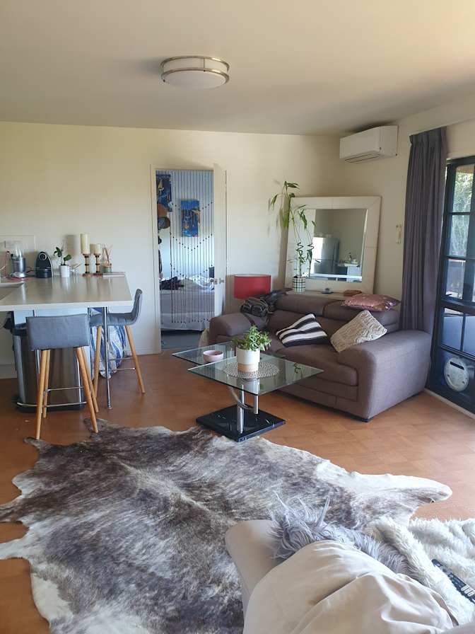 Yvonne's room