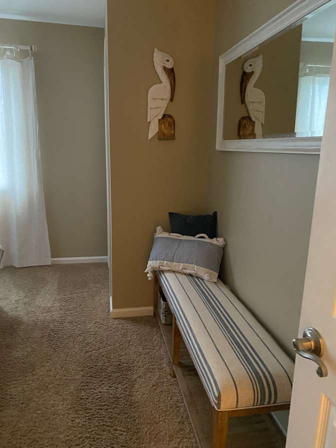 Jennielle's room