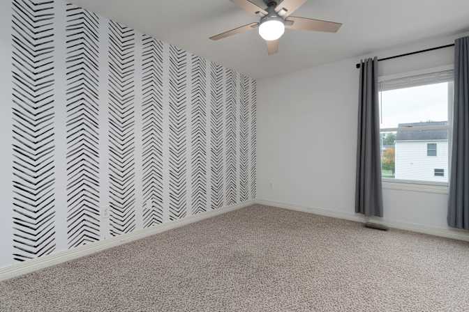 Jackson's room