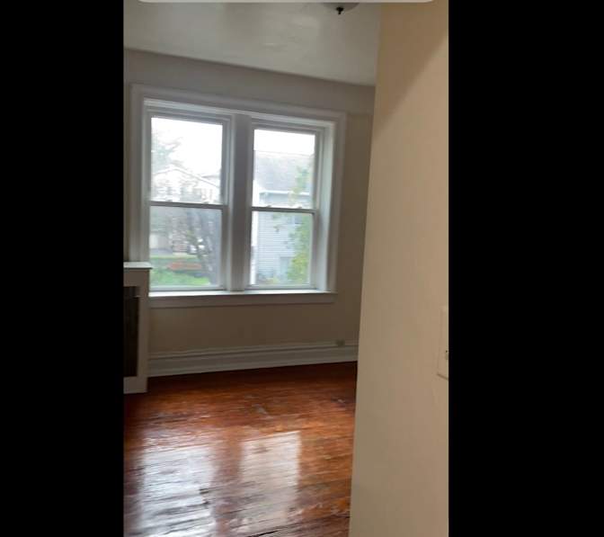Aldo Alexander's room