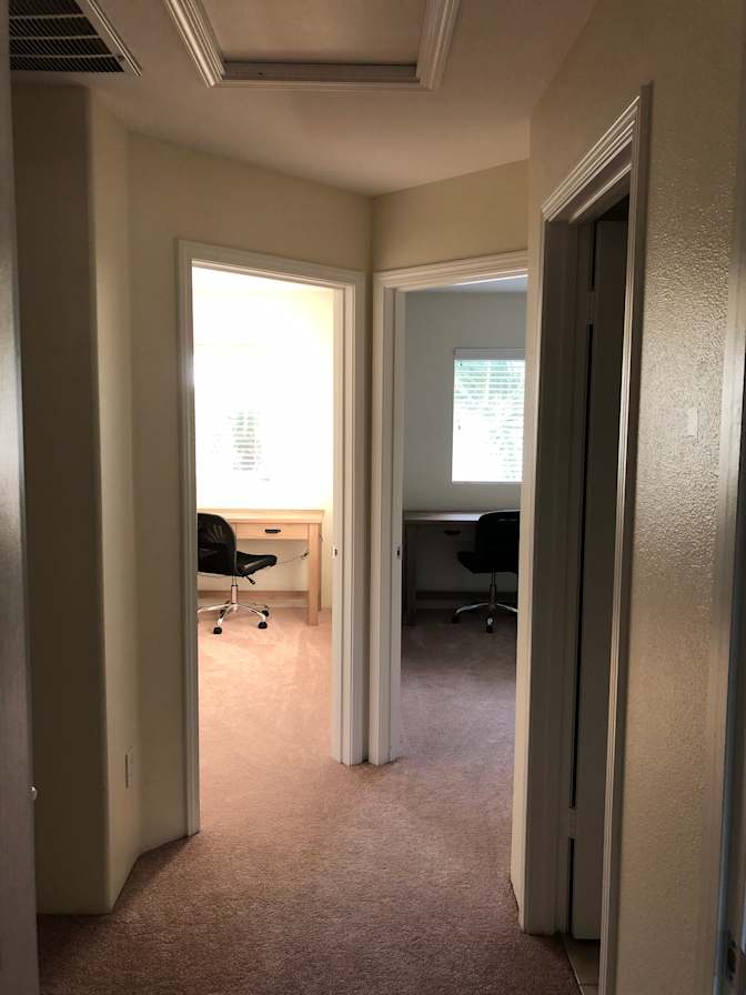 Sarah's room