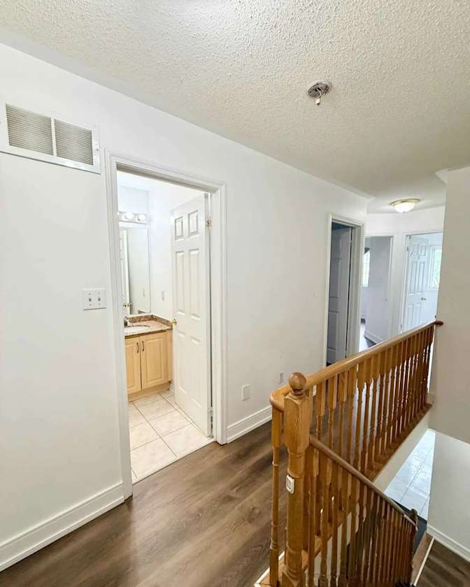 Richie George Thomas's room