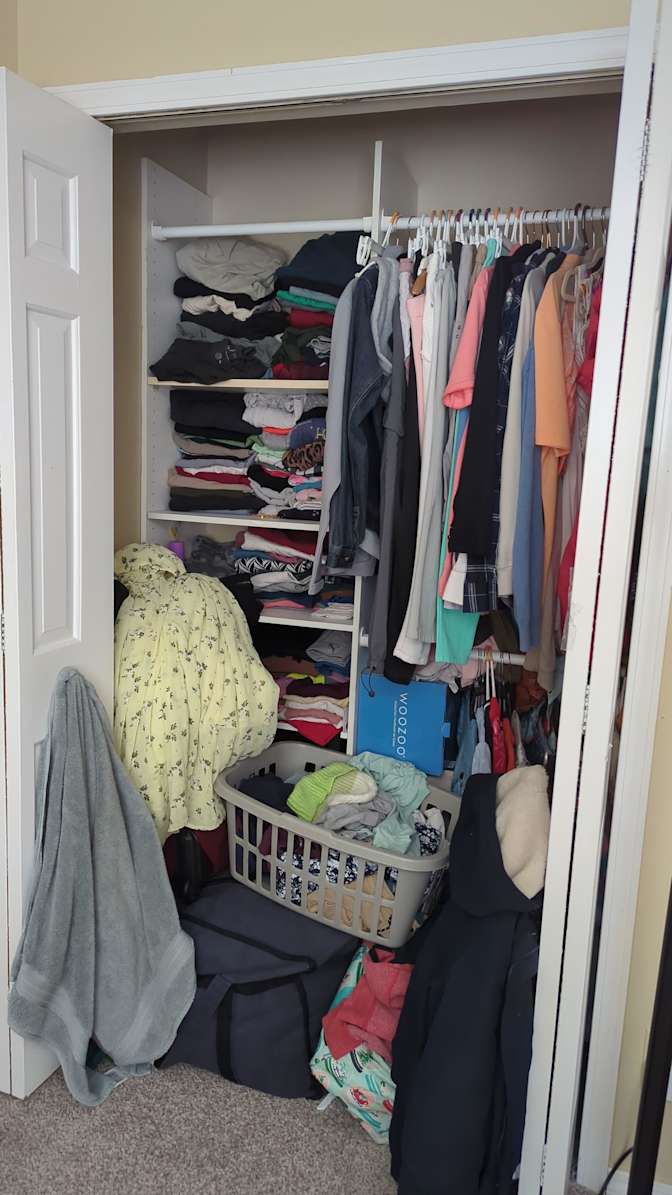 Divyanee Thunga's room