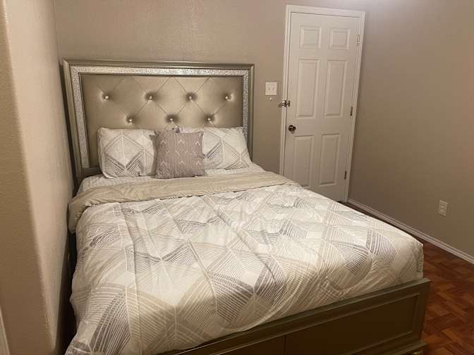 Moses's room