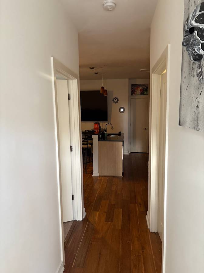 Brendon's room