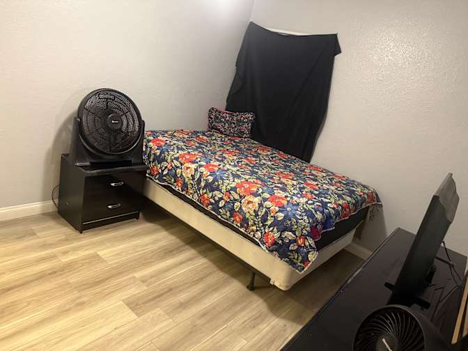 cherise's room
