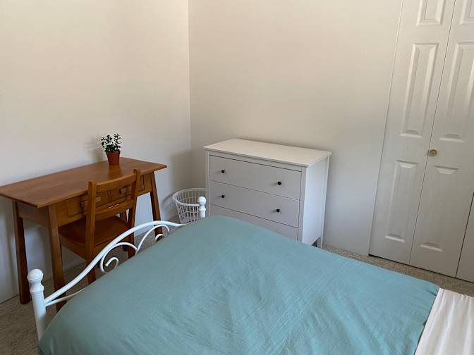 Naomi's room