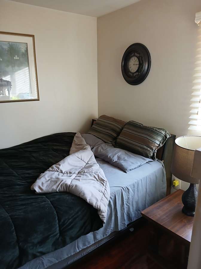 David's room