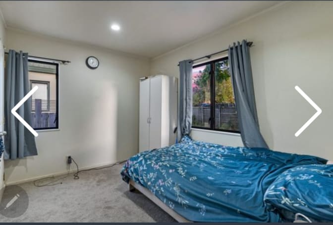 Karishma Singh's room